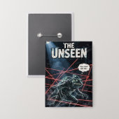 The Unseen 缶バッジ (正面/裏面)
