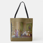 The Unseen Audience トートバッグ (正面)