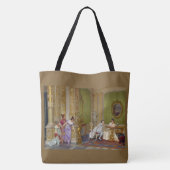 The Unseen Audience トートバッグ (裏面)