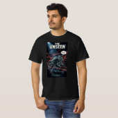 The Unseen Tシャツ (正面フル)