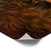 The Unwelcome Companion by John William Waterhouse ポスター (角)