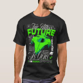The Urban Future Tシャツ (正面)