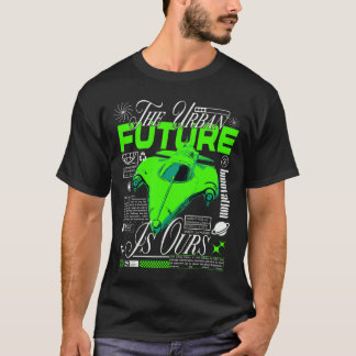 The Urban Future Tシャツ