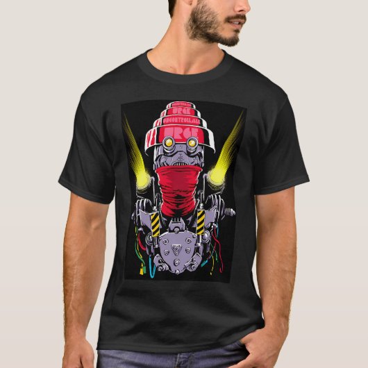 The Urge Tシャツ (正面)