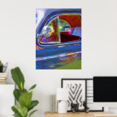 The USA in Your Chevrolet ポスター (ホームオフィス)