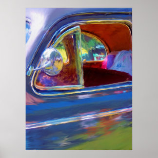 The USA in Your Chevrolet ポスター