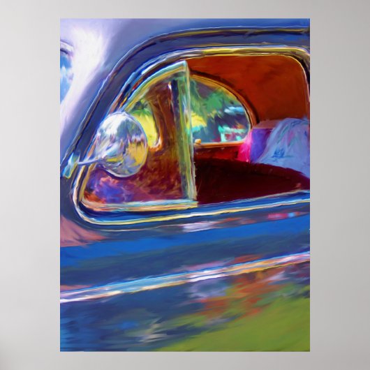 The USA in Your Chevrolet ポスター (正面)