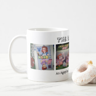 The Usual Bet 4 Art Mug コーヒーマグカップ