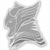 The Valhalla Chronicles Pocket シール (正面)