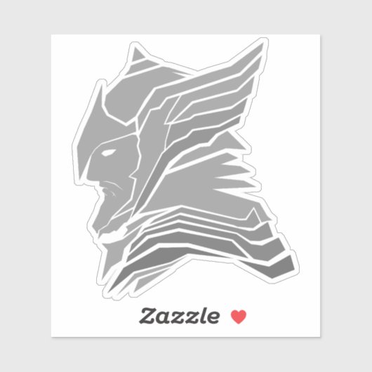 The Valhalla Chronicles Pocket シール (シート)