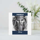 The Valhalla Viking    カード (スタンド正面)