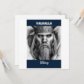 The Valhalla Viking    カード (正面/裏面インサイチュ)