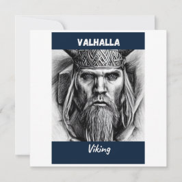 The Valhalla Viking カード