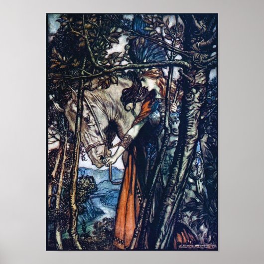 The Valkyrie 2 ポスター (正面)