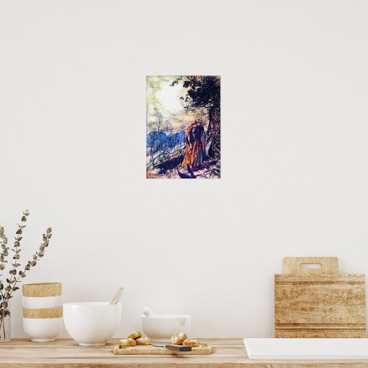 The Valkyrie 3 ポスター (キッチン)