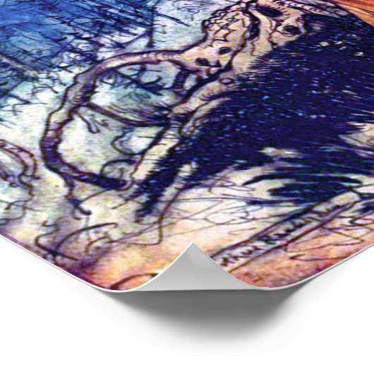 The Valkyrie 3 ポスター (角)