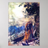 The Valkyrie 3 ポスター (正面)