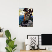 The Valkyrie 4 ポスター (ホームオフィス)