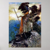 The Valkyrie 4 ポスター (正面)