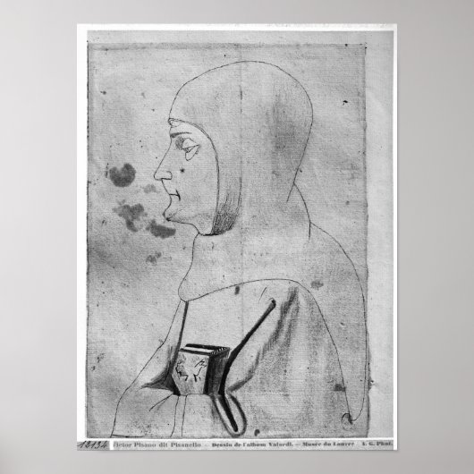 The Vallardi AlbumのMontさん ポスター (正面)