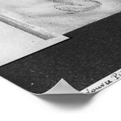 The Vallardi Albumよりサル ポスター (角)