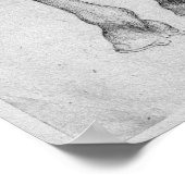 The Vallardi AlbumよりHorse ポスター (角)