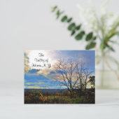 THE VALLEY OF ITHACA, NEW YORKポストカード ポストカード (スタンド正面)