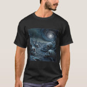The Valley of Lost Souls Tシャツ (正面)