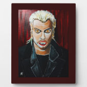 The Vampire Painting by Alfred Fox フォトプラーク (正面)