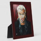 The Vampire Painting by Alfred Fox フォトプラーク (側面)