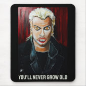 The Vampire Painting by Alfred Fox マウスパッド (正面)