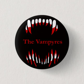 The Vampyres Button 缶バッジ