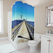 The Vanishing Point シャワーカーテン (インサイチュ)