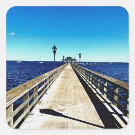 The Vanishing Point スクエアシール