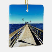 The Vanishing Point セラミックオーナメント (右)