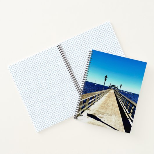 The Vanishing Point ノートブック (内部)