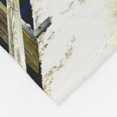 The Vanishing Point フリースブランケット (角)