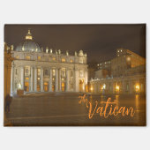 The Vatican Magnet Italy Souvenir Gift マグネット (正面)
