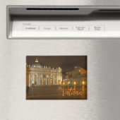 The Vatican Magnet Italy Souvenir Gift マグネット (インサイチュ (食洗機))