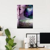 The Veil Diaries Book VI Poster ポスター (ホームオフィス)