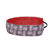 The Veil-Walker: Amethyst & Anchor アスレチックヘッドバンド (右)