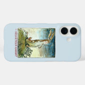 The Velveteen Rabbit - Phone Case Case-Mate iPhoneケース (裏面 (横))