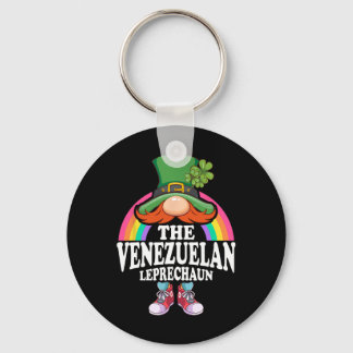 The Venezuelan Leprechaun St Patricks Day Costume  キーホルダー