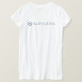The Venus Project T-shirt Tシャツ (デザイン裏面)