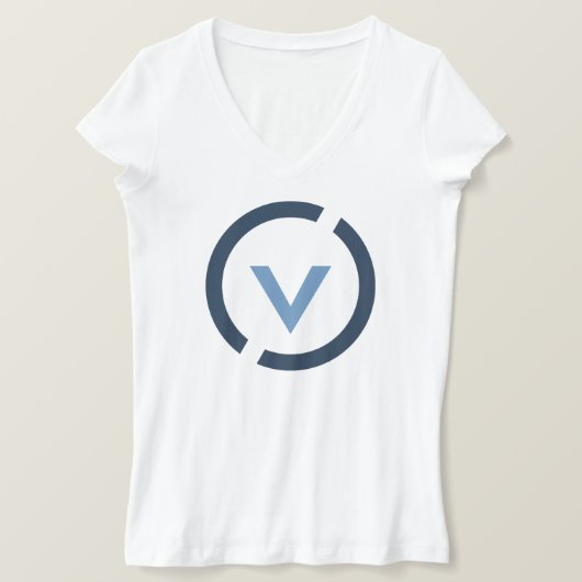 The Venus Project T-shirt Tシャツ (デザイン正面)