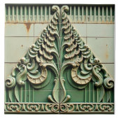 The Veridian Canopy タイル (正面)