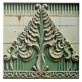 The Veridian Canopy タイル