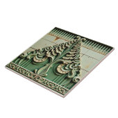 The Veridian Canopy タイル (側面)