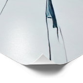 The Versatility of Blooming Roses in Art フォトプリント (角)