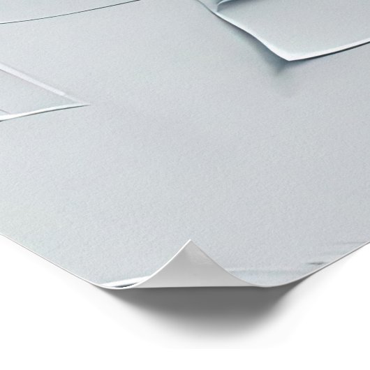 The Versatility of Blooming Roses in Art ポスター (角)